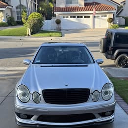 2006 Mercedes-Benz Mercedes-AMG E-Class - E55