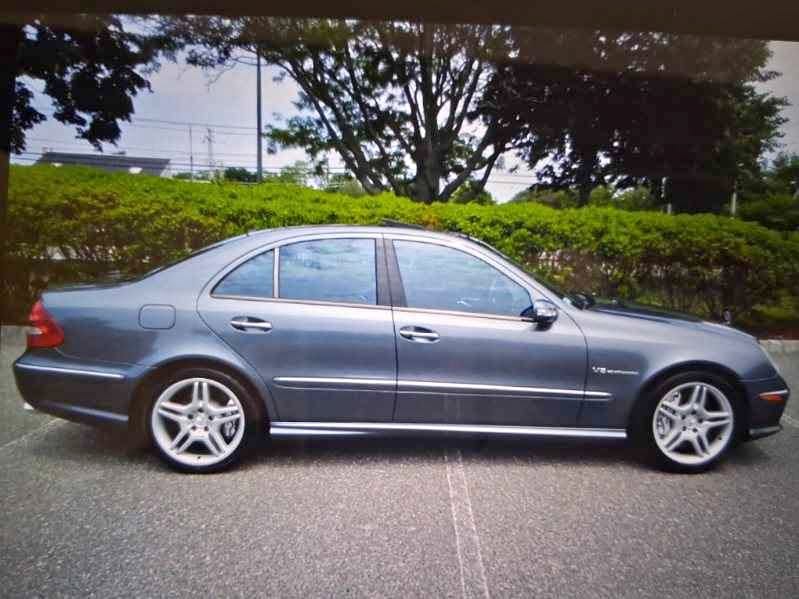 2005 Mercedes-Benz Mercedes-AMG E-Class - E 55