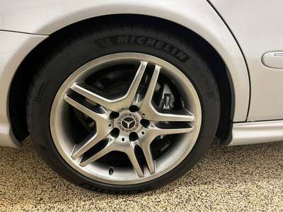2006 Mercedes-Benz E-Class - E 55 AMG Sedan 4D