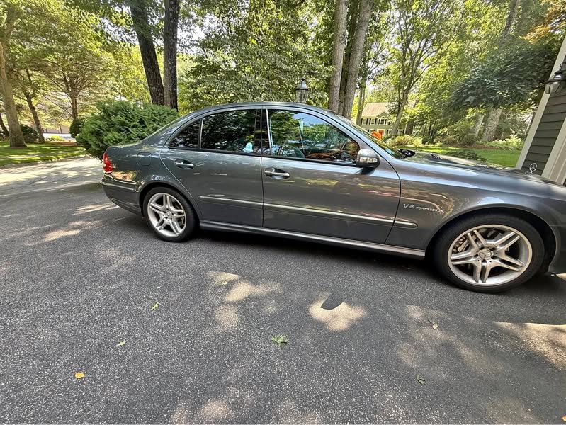 2005 Mercedes-Benz Mercedes-AMG E-Class - E55 AMG