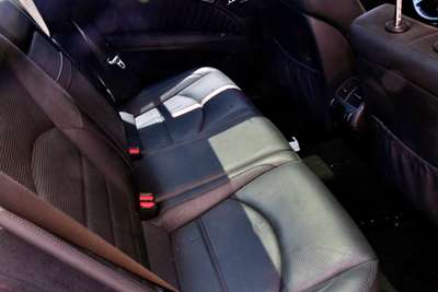 2008 Mercedes-Benz E63 AMG