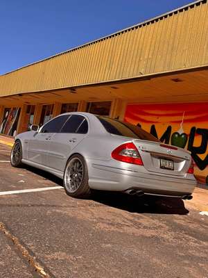 2008 Mercedes-Benz Mercedes-AMG E-Class - E 63 S AMG Sedan 4D