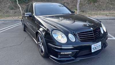 2008 Mercedes-Benz E-Class - E 63 AMG Sedan 4D