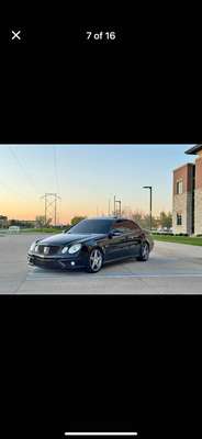2008 Mercedes-Benz Mercedes-AMG E-Class - E 63 S AMG Sedan 4D