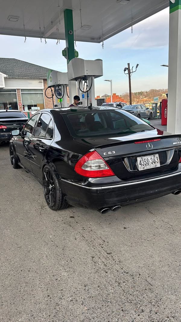 2007 Mercedes-Benz Mercedes-AMG E-Class - Mercades Benz E63 AMG