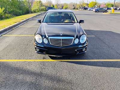 2008 Mercedes-Benz E63 AMG