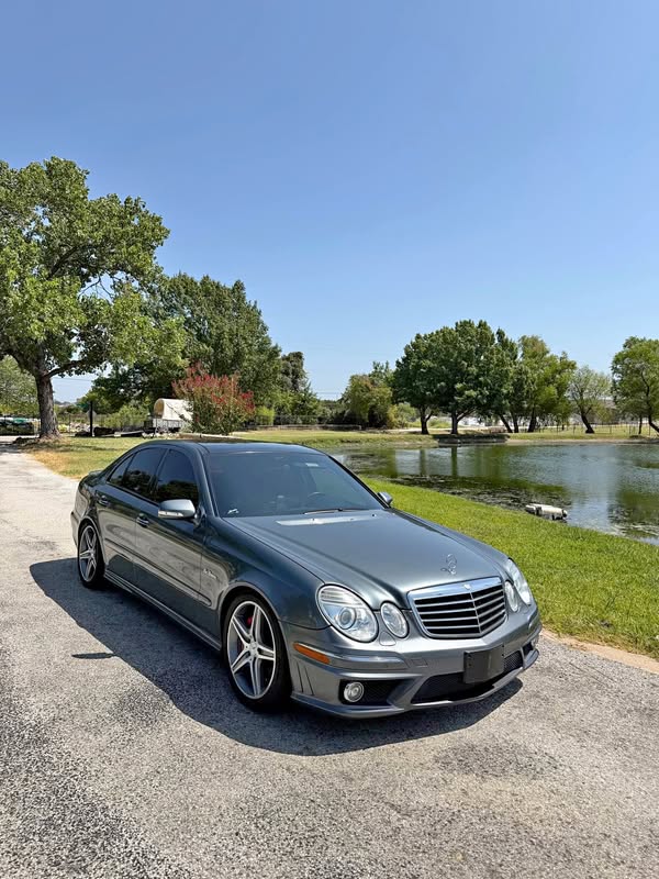 2009 Mercedes-Benz Mercedes-AMG E-Class - E63