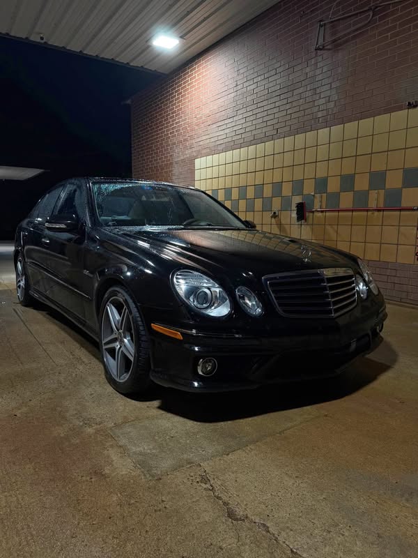 2009 Mercedes-Benz Mercedes-AMG E-Class - E 63 S AMG Sedan 4D
