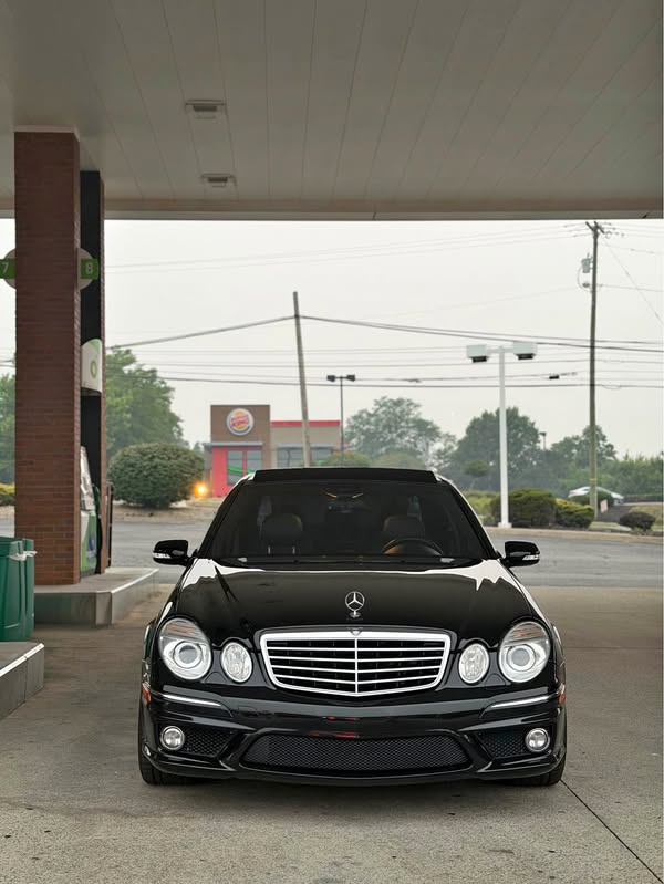 2007 Mercedes-Benz e63 amg