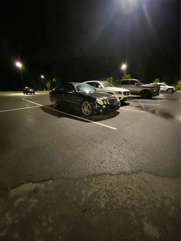 2008 Mercedes-Benz Mercedes-AMG E-Class - E63