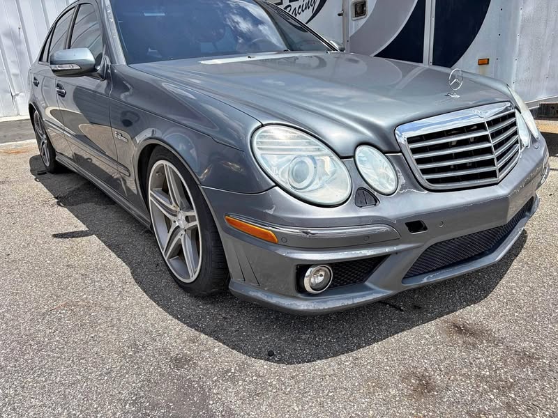 2008 Mercedes-Benz Mercedes-AMG E-Class - E 63 S AMG Sedan 4D