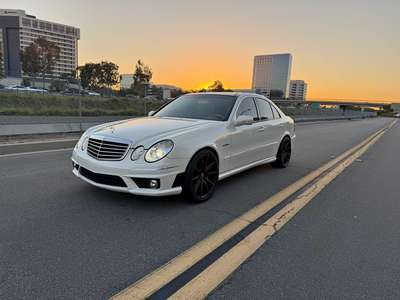 2007 Mercedes-Benz E-Class - E 63 AMG Sedan 4D