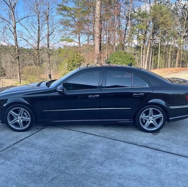 2008 Mercedes-Benz e63 amg