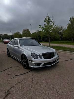 2008 Mercedes-Benz E-Class - E63