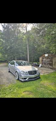 2009 Mercedes-Benz Mercedes-AMG E-Class - E 63 S AMG Sedan 4D