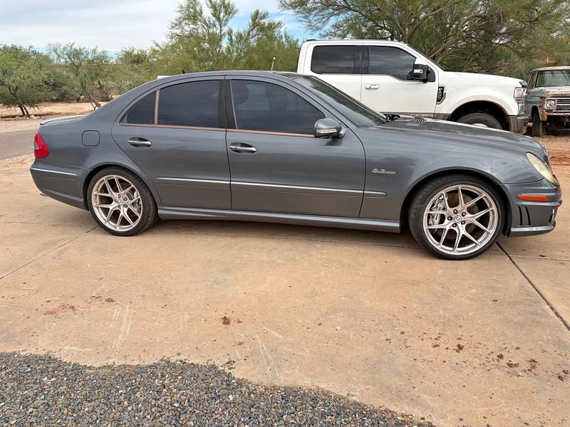 2007 Mercedes-Benz Mercedes-AMG E-Class - E63