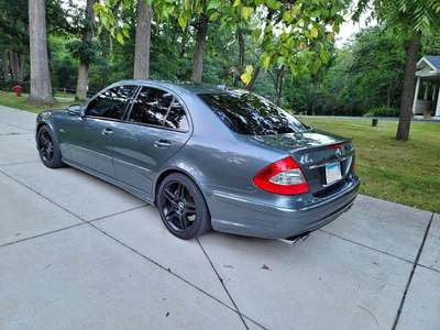 2008 Mercedes-Benz Mercedes-AMG E-Class - E 63 S AMG Sedan 4D