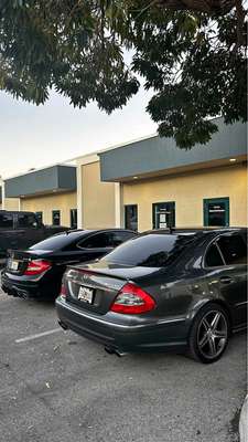 2007 Mercedes-Benz E-Class - E 63 AMG Sedan 4D