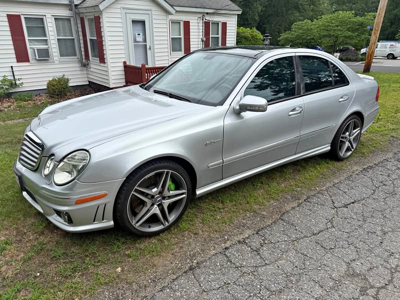 2007 Mercedes-Benz Mercedes-AMG E-Class - E 63 S AMG Sedan 4D