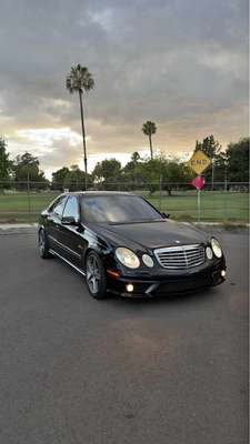 2007 Mercedes-Benz Mercedes-AMG E-Class - E63 AMG Sedan