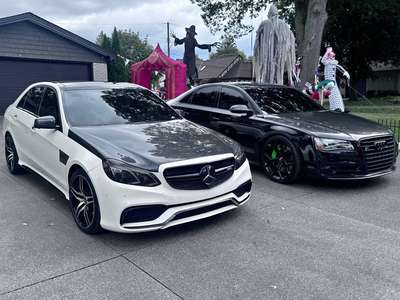 2014 Mercedes-Benz E-Class - E 63 AMG Sedan 4D