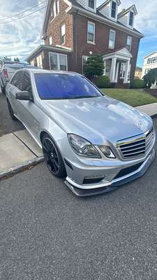 2010 Mercedes-Benz Mercedes-AMG E-Class - E 63 S AMG Sedan 4D