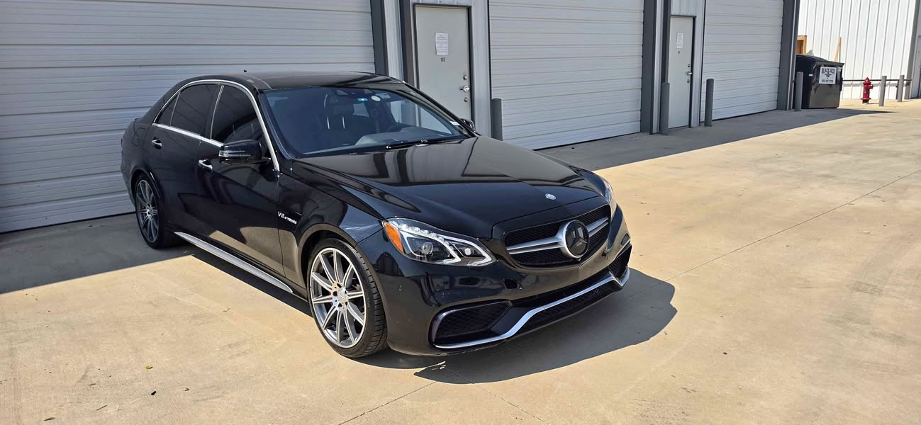 2014 Mercedes-Benz E-Class - E 63 AMG 4MATIC S-Model Sedan 4D
