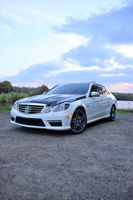 2011 Mercedes-Benz Mercedes-AMG E-Class - E63 AMG