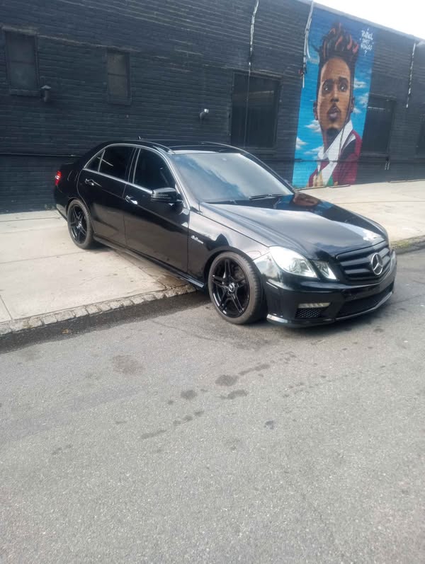 2011 Mercedes-Benz E-Class - E 63 AMG Sedan 4D
