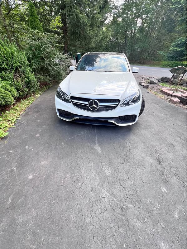 2011 Mercedes-Benz E-Class - E 63 AMG Sedan 4D