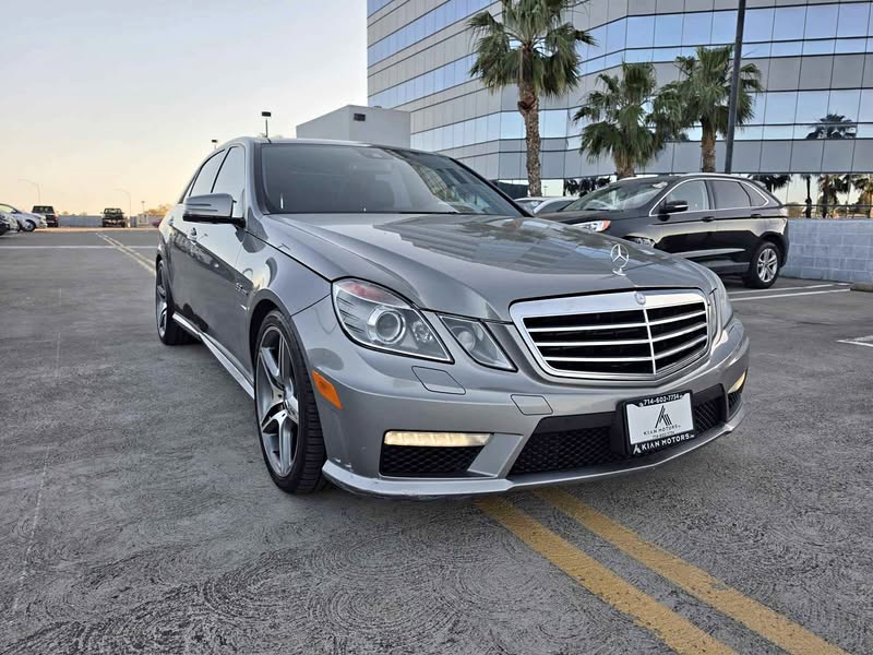 2011 Mercedes-Benz Mercedes-AMG E-Class - E 63 S AMG Sedan 4D