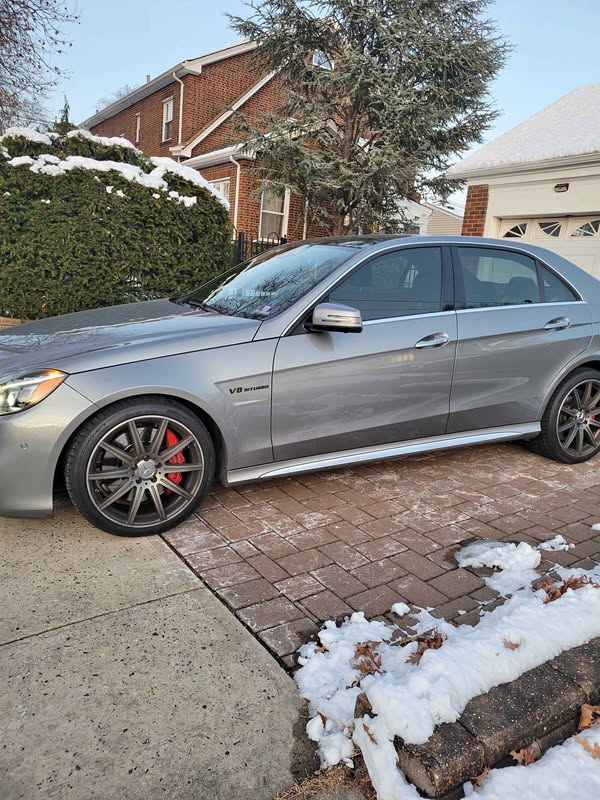 2014 Mercedes-Benz Mercedes-AMG E-Class - E 63 S AMG Sedan 4D