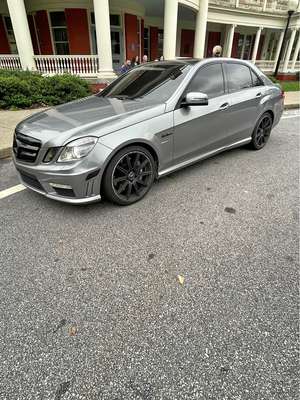 2010 Mercedes-Benz Mercedes-AMG E-Class - E 63 S AMG Sedan 4D