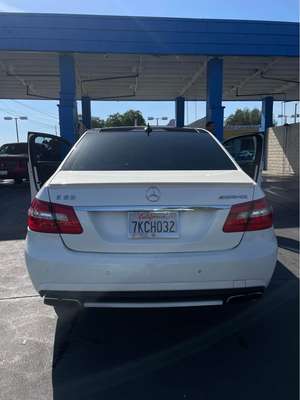 2012 Mercedes-Benz E-Class - E 63 AMG Sedan 4D