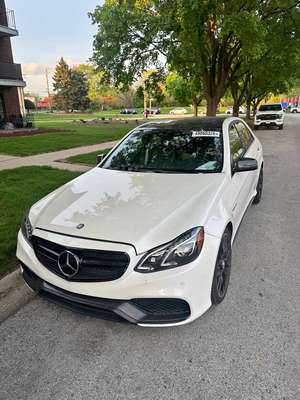 2014 Mercedes-Benz Mercedes-AMG E-Class - E 63 S AMG Sedan 4D