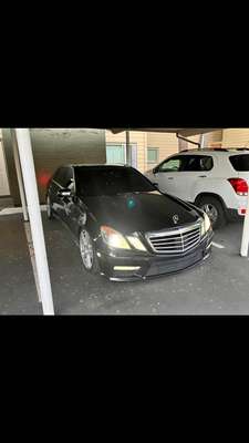 2010 Mercedes-Benz E-Class - E 63 AMG 4MATIC Sedan 4D