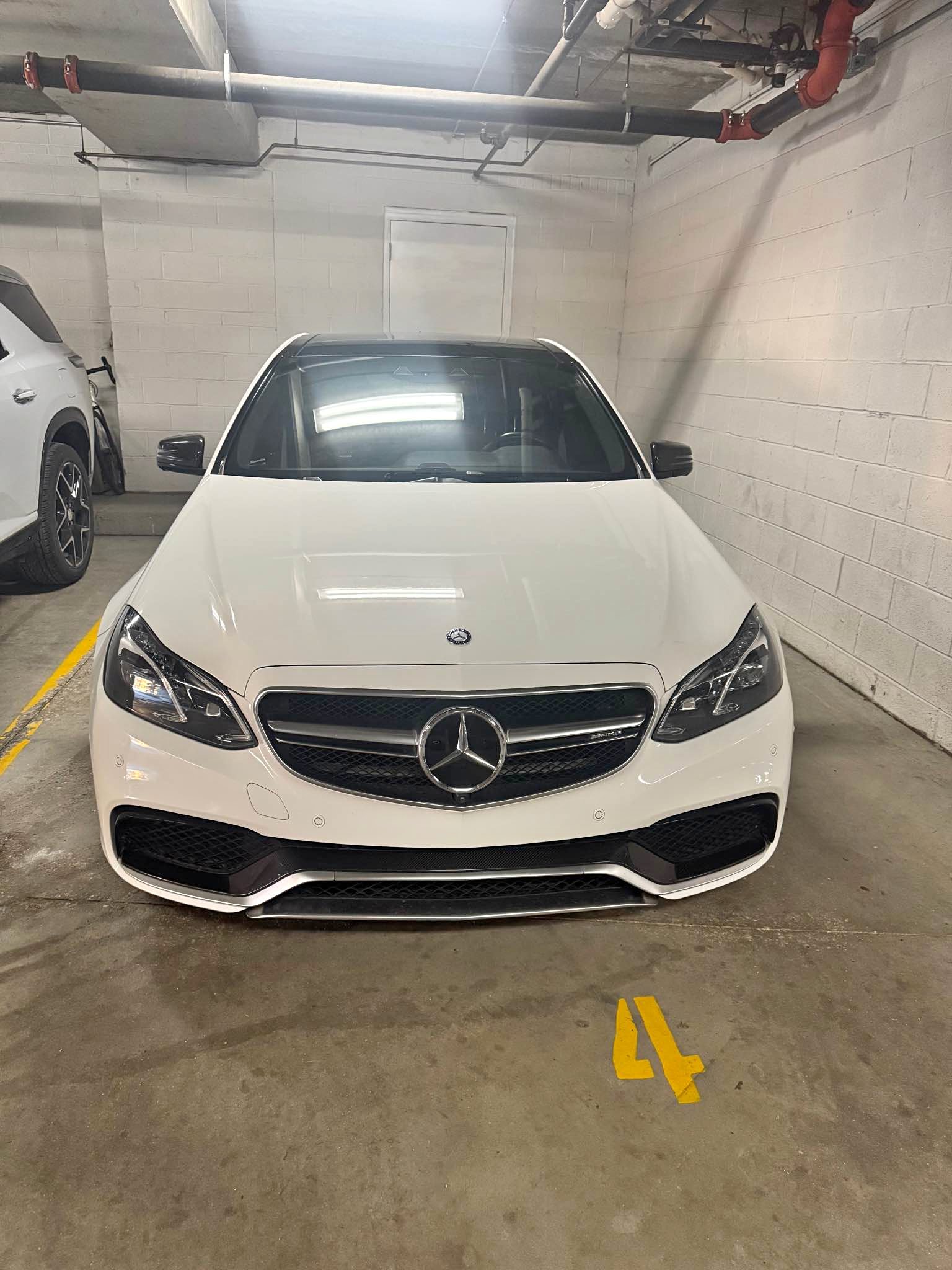2015 Mercedes-Benz E-Class - E 63 AMG 4MATIC S-Model Sedan 4D