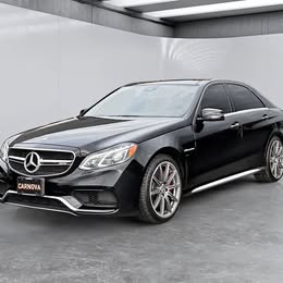 2016 Mercedes-Benz e-class e 63 amg 4matic s-model sedan 4d - #267102