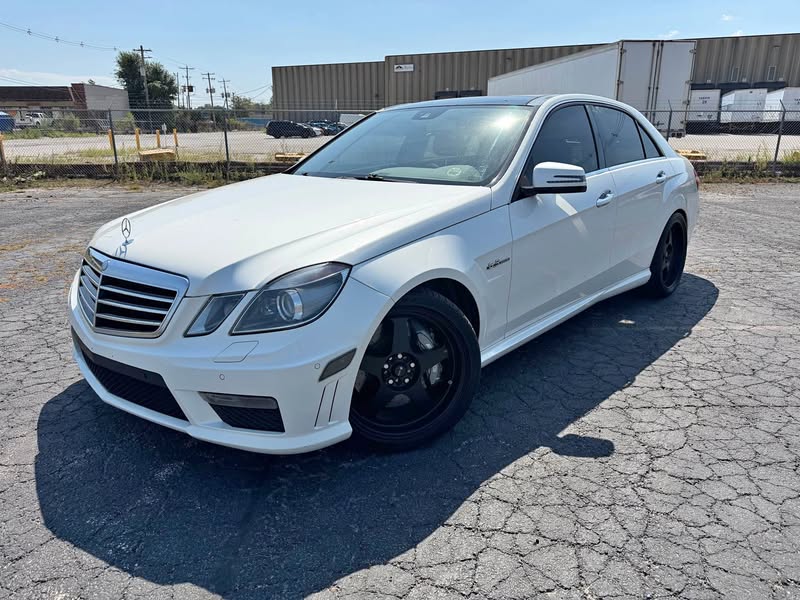 2011 Mercedes-Benz E-Class - E 63 AMG Sedan 4D