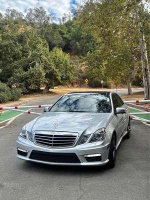 2012 Mercedes-Benz E-Class - E 63 AMG Sedan 4D