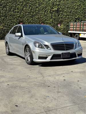 2011 Mercedes-Benz Mercedes-AMG E-Class - E 63 S AMG Sedan 4D