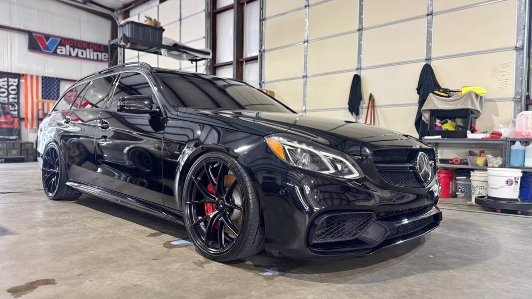 2016 Mercedes-Benz Mercedes-AMG E-Class - E 63 S AMG Wagon 4D