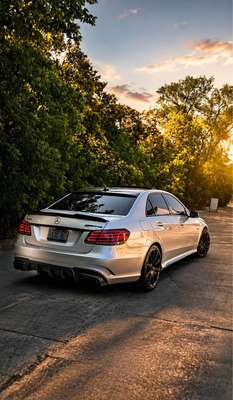 2016 Mercedes-Benz E-Class - E 63 AMG 4MATIC S-Model Sedan 4D