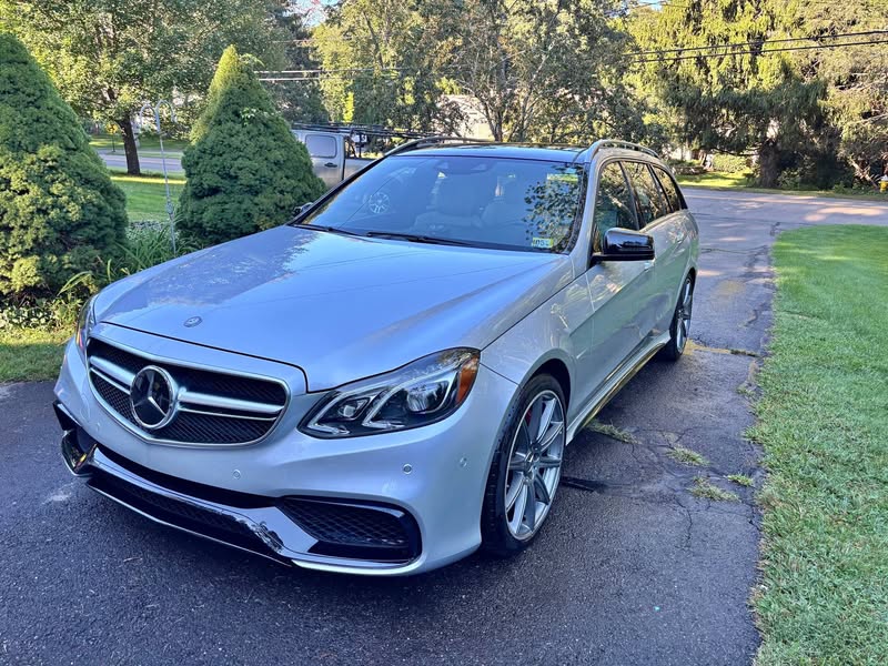 2014 Mercedes-Benz Mercedes-AMG E-Class - E 63 S AMG Wagon 4D