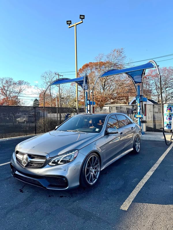2014 Mercedes-Benz E-Class - E 63 AMG 4MATIC S-Model Sedan 4D