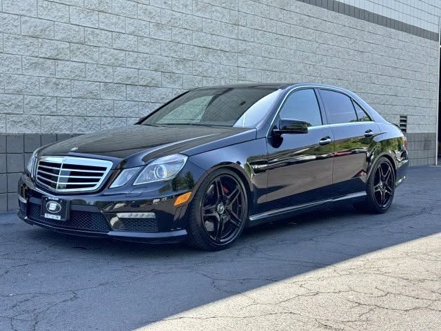 2012 Mercedes-Benz E63
