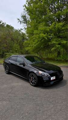 2014 Mercedes-Benz Mercedes-AMG E-Class - E 63 S AMG Sedan 4D