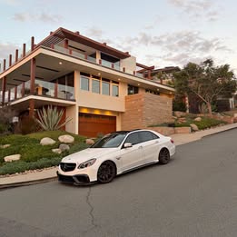 2014 Mercedes-Benz E-Class - E 63 AMG 4MATIC Sedan 4D