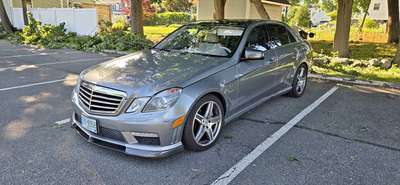 2011 Mercedes-Benz E-Class - E 63 AMG Sedan 4D