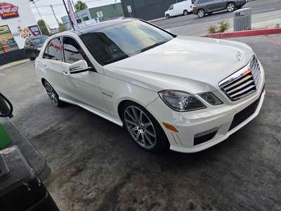 2012 Mercedes-Benz E-Class - E 63 AMG Sedan 4D